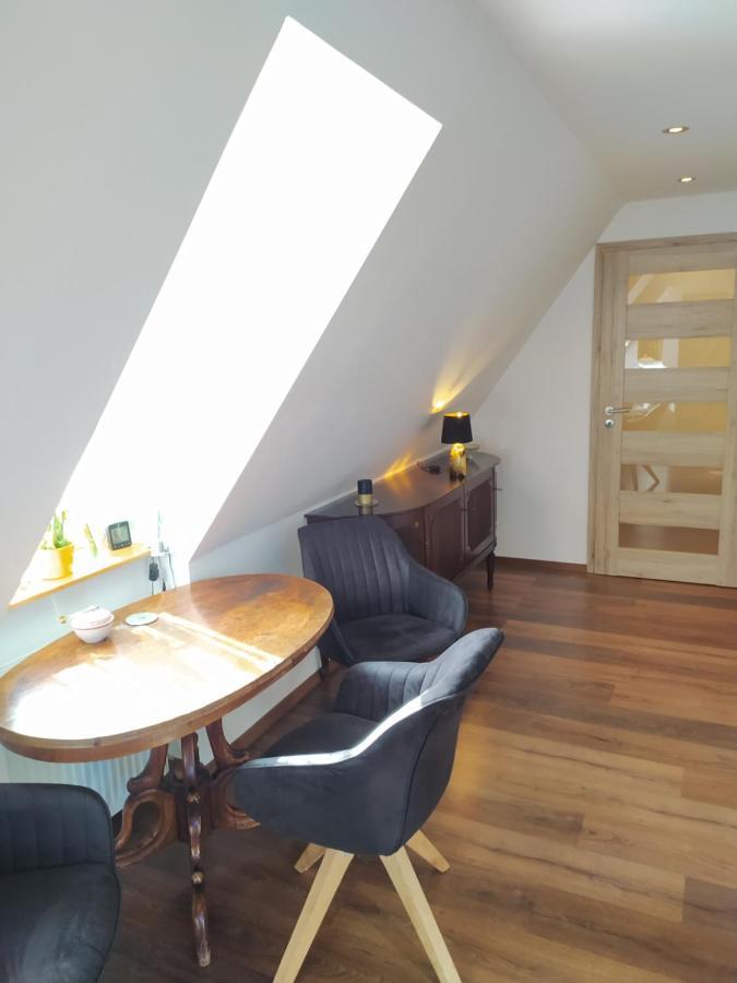 Apartman Atelier Vary V Nove Zrekonstruovanem Dome 카를로비바리 외부 사진