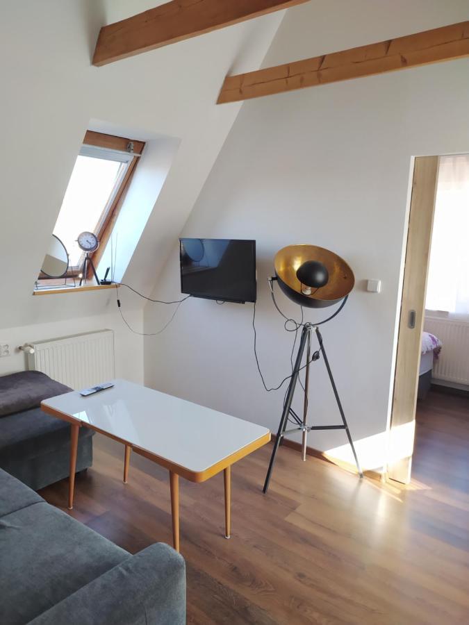 Apartman Atelier Vary V Nove Zrekonstruovanem Dome 카를로비바리 외부 사진